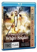 Sorcerer & The White Snake - Sorcerer & The White Snake - Blu-ray