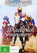 Racetrack Somewhere - Racetrack Somewhere - DVD