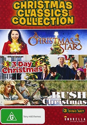 Christmas Classics Collection - Christmas Classics Collection - DVD