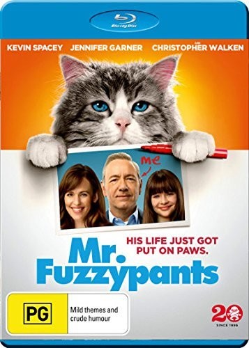 Mr Fuzzypants - Mr Fuzzypants - Blu-ray