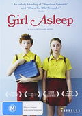 Girl Asleep - Girl Asleep - DVD