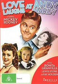 Love Laughs At Andy Hardy - Love Laughs At Andy Hardy - DVD