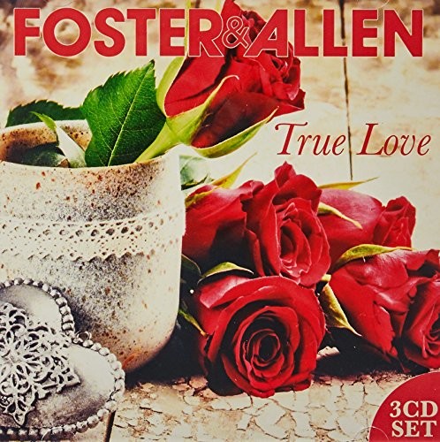 Foster & Allen - True Love - Music CD