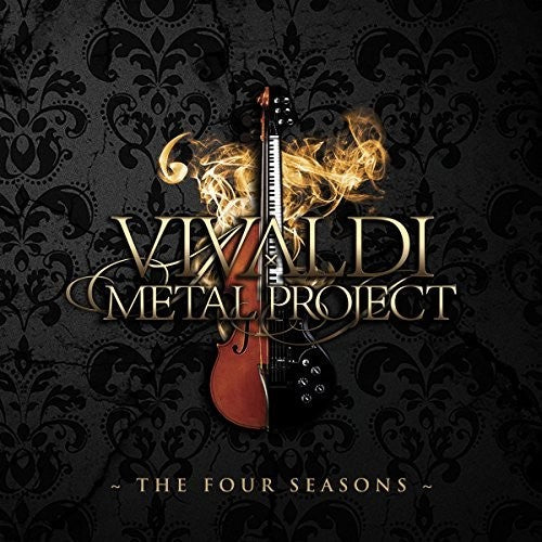 Vivaldi Metal Project - Four Seasons - Vinyl Record