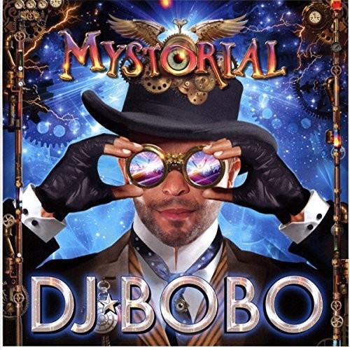 Dj Bobo - Mystorial - Music CD
