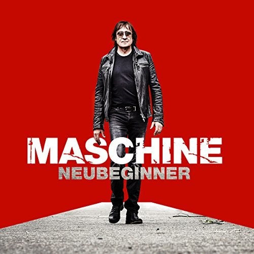 Maschine - Neubeginner - Music CD