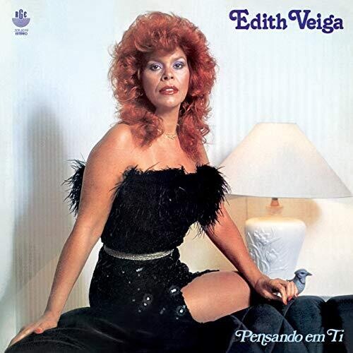 Veiga,edith - Pensando Em Ti (1982) - Music CD
