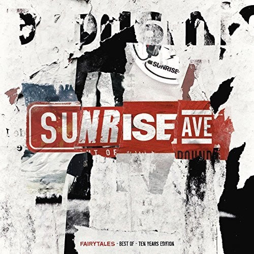 Sunrise Avenue - Fairytales: Best Of 10 Years Edition - Music CD