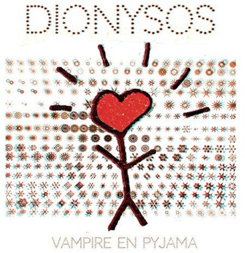 Dionysos - Vampire En Pyjama - Music CD