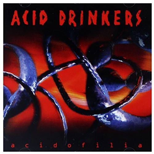 Acid Drinkers - Acidofilia - Music CD