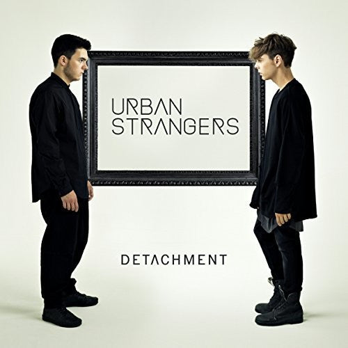 Urban Strangers - Detachment - Music CD
