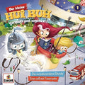 Der Kleine Hui Buh - 001 / Die Verschwundene Stunde / Sven Will - Music CD