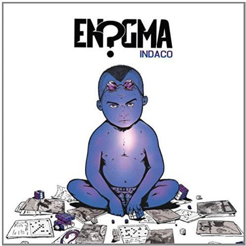 Enigma - Indaco - Music CD