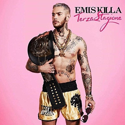 Emis Killa - Terza Stagione - Music CD