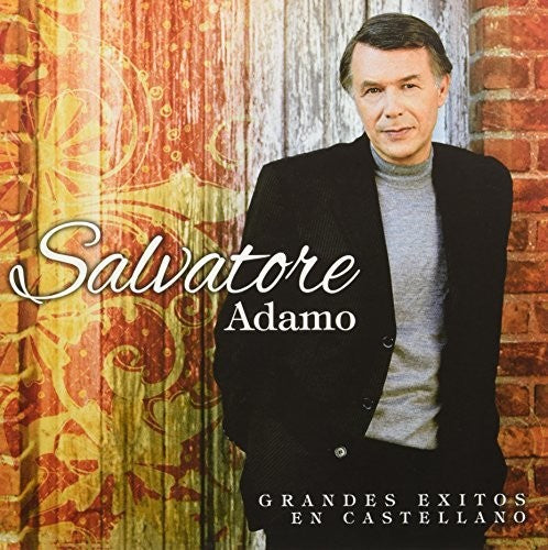 Adamo,salvatore - Grandes Exitos En Castellano - Vinyl Record