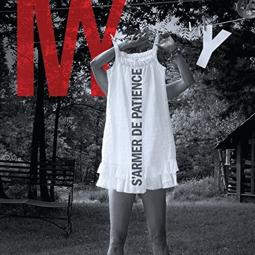 Ivy - S'armer De Patience - Music CD