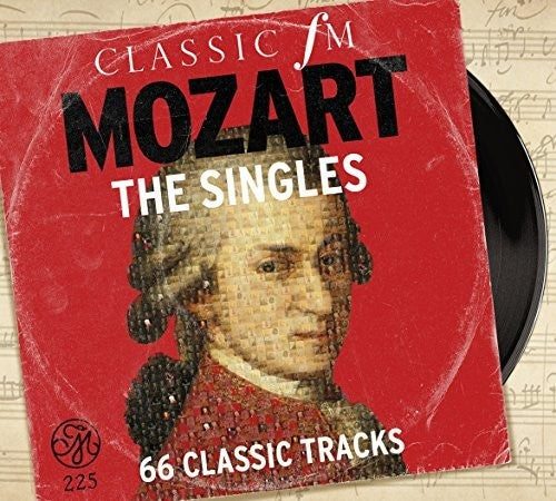 Mozart: Singles / Various - Mozart: Singles / Various - Music CD
