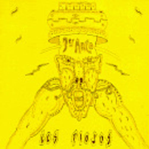 Piojos - 3er. Arco - Vinyl Record