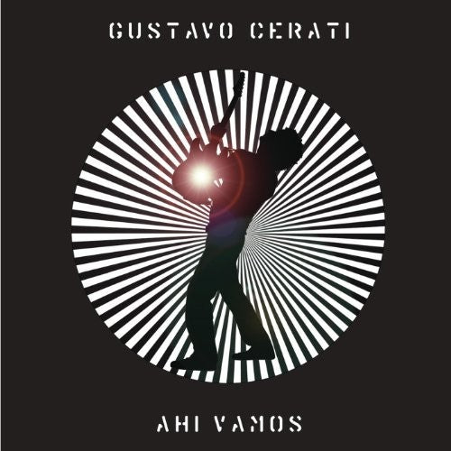 Cerati,gustavo - Ahi Vamos - Vinyl Record