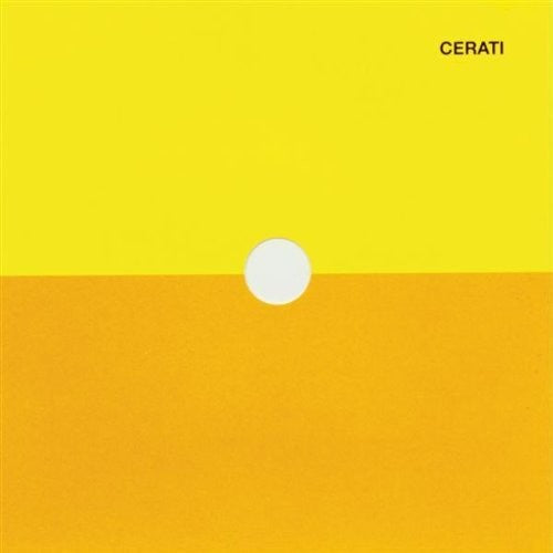 Cerati,gustavo - Amor Amarillo - Vinyl Record