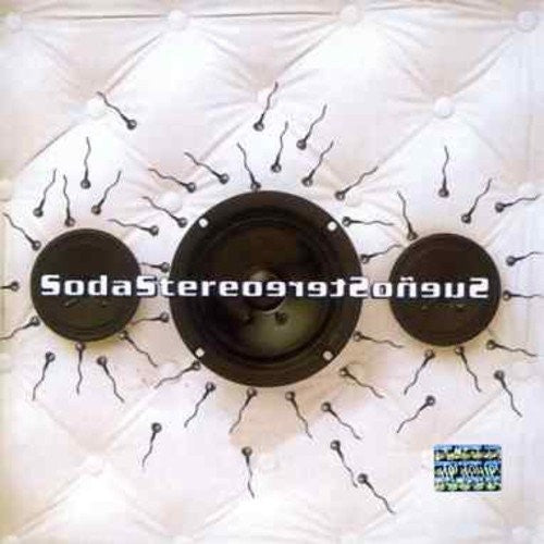 Soda Stereo - Sueno Stereo - Vinyl Record