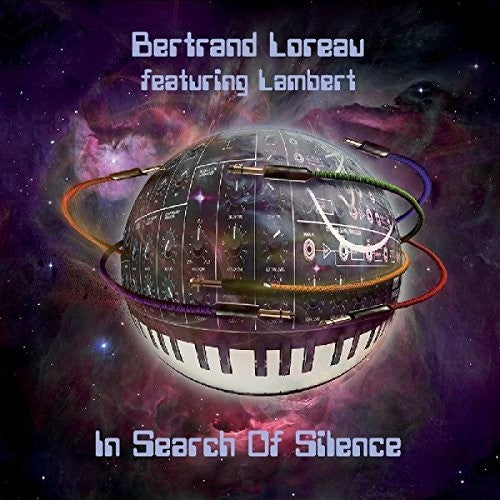 Loreau,bertrand - In Search Of Silence - Music CD