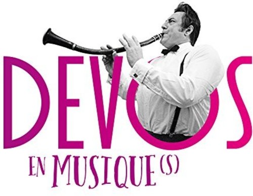Devos En Musique - Devos En Musique - Music CD