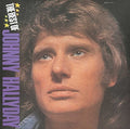 Hallyday,johnny - Best Of Johnny Hallyday - Vinyl Record