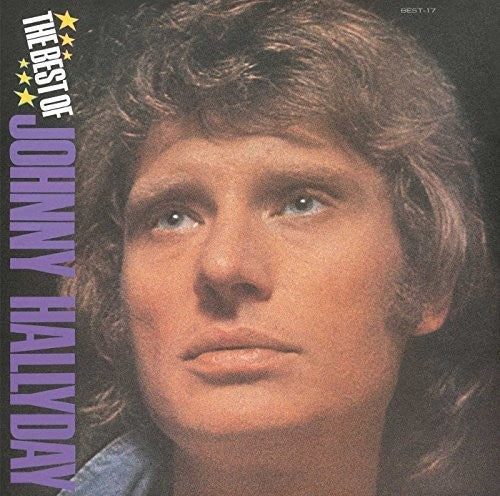 Hallyday,johnny - Best Of Johnny Hallyday - Vinyl Record