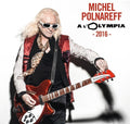 Polnareff,michel - Olympia 2016 - Music CD
