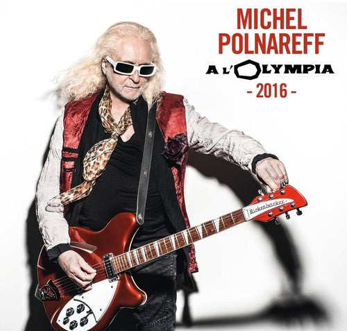 Polnareff,michel - Olympia 2016 - Music CD