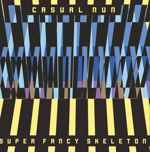 Casual Nun - Super Fancy Skeleton - Vinyl Record