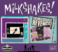 Milkshakes - Thee Knights Of Trashe / Milkshakes Revenge Trash - Music CD