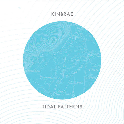 Kinbrae - Tidal Patterns - Music CD