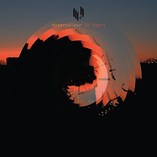 Hypercolour 10 Years / Various - Hypercolour 10 Years / Various - Vinyl Record