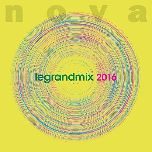 Nova: Legrandmix 2016 / Various - Nova: Legrandmix 2016 / Various - Music CD