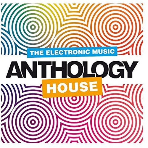House Anthology / Various - House Anthology / Various - Music CD