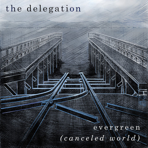 Delegation - Evergreen (canceled World) - Music CD