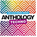 Techno Anthology / Various - Techno Anthology / Various - Music CD
