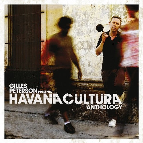 Peterson,gilles Presents Havana Cultura - Havana Cultura Anthology - Music CD
