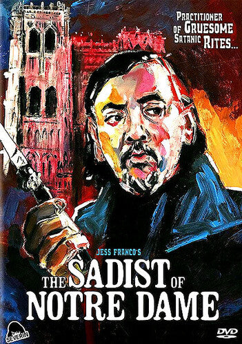 Sadist Of Notre Dame - Sadist Of Notre Dame - DVD