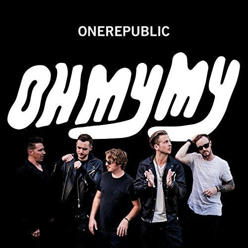 Onerepublic - Oh My My - Vinyl Record