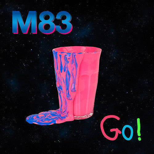 M83 - Go - Vinyl Record