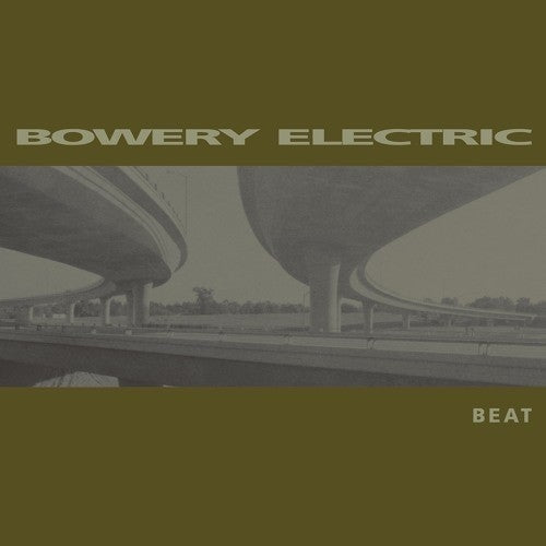 Bowery Electric - Beat - Vinyl Record