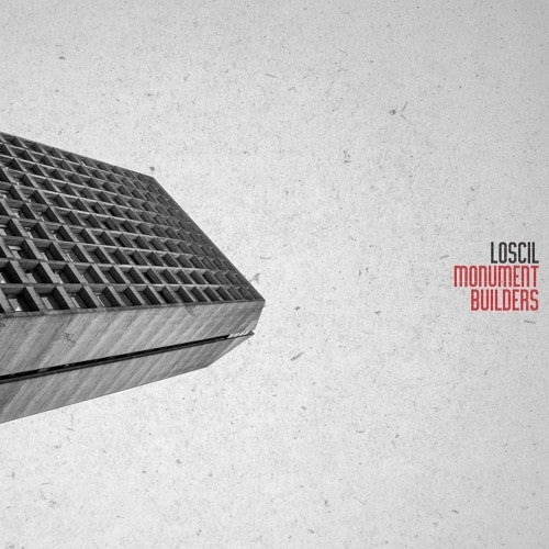 Loscil - Monument Builders - Music CD