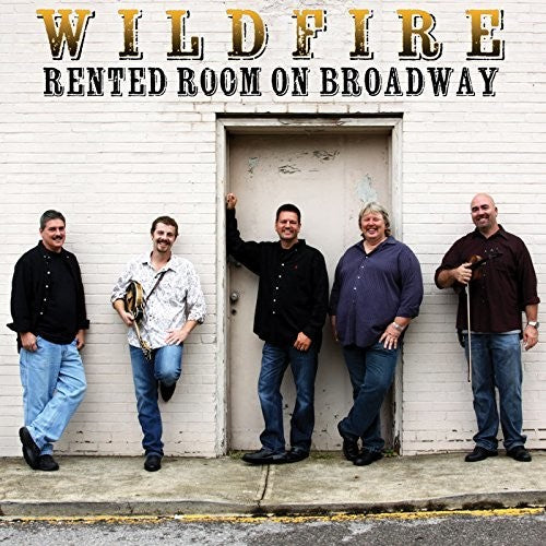 Wildfire - Rented Room On Broadway - Music CD