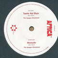 Apagya Showband - Tamfo Nyi Ekyir / Mumude - Vinyl Record