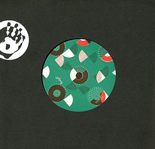 Vinhas,luiz Carlos - Tanganica (tapecar Version) - Vinyl Record