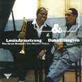 Armstrong,louis / Ellington,duke - Great Summit: The Master Takes - Music CD