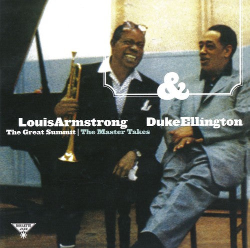 Armstrong,louis / Ellington,duke - Great Summit: The Master Takes - Music CD